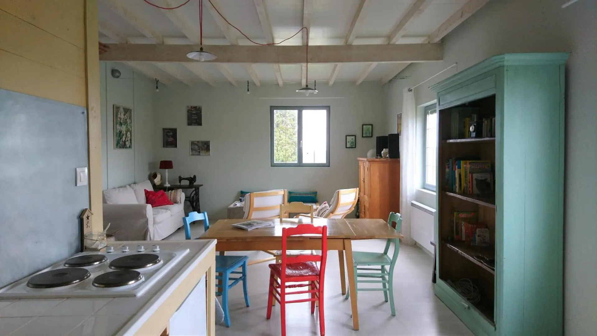 Bed & Breakfast Les Didascalies Vic-Fezensac
