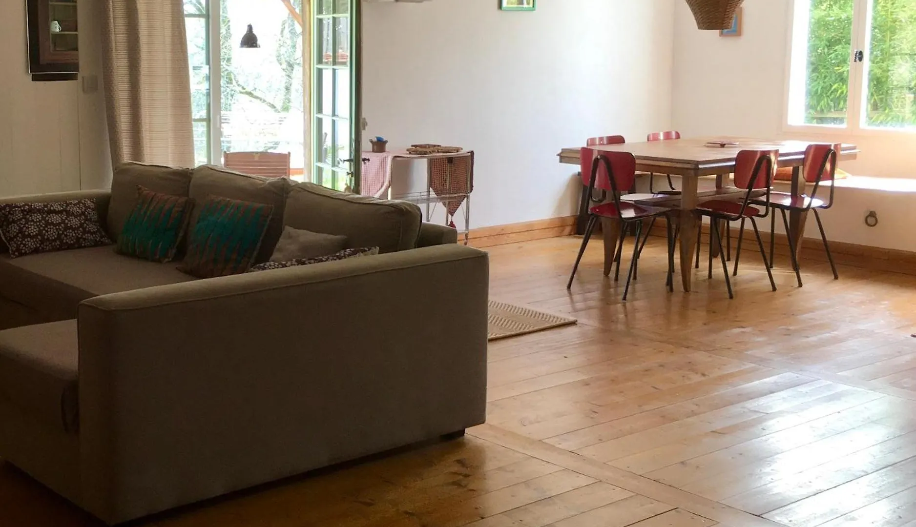 Bed & Breakfast Les Didascalies Vic-Fezensac