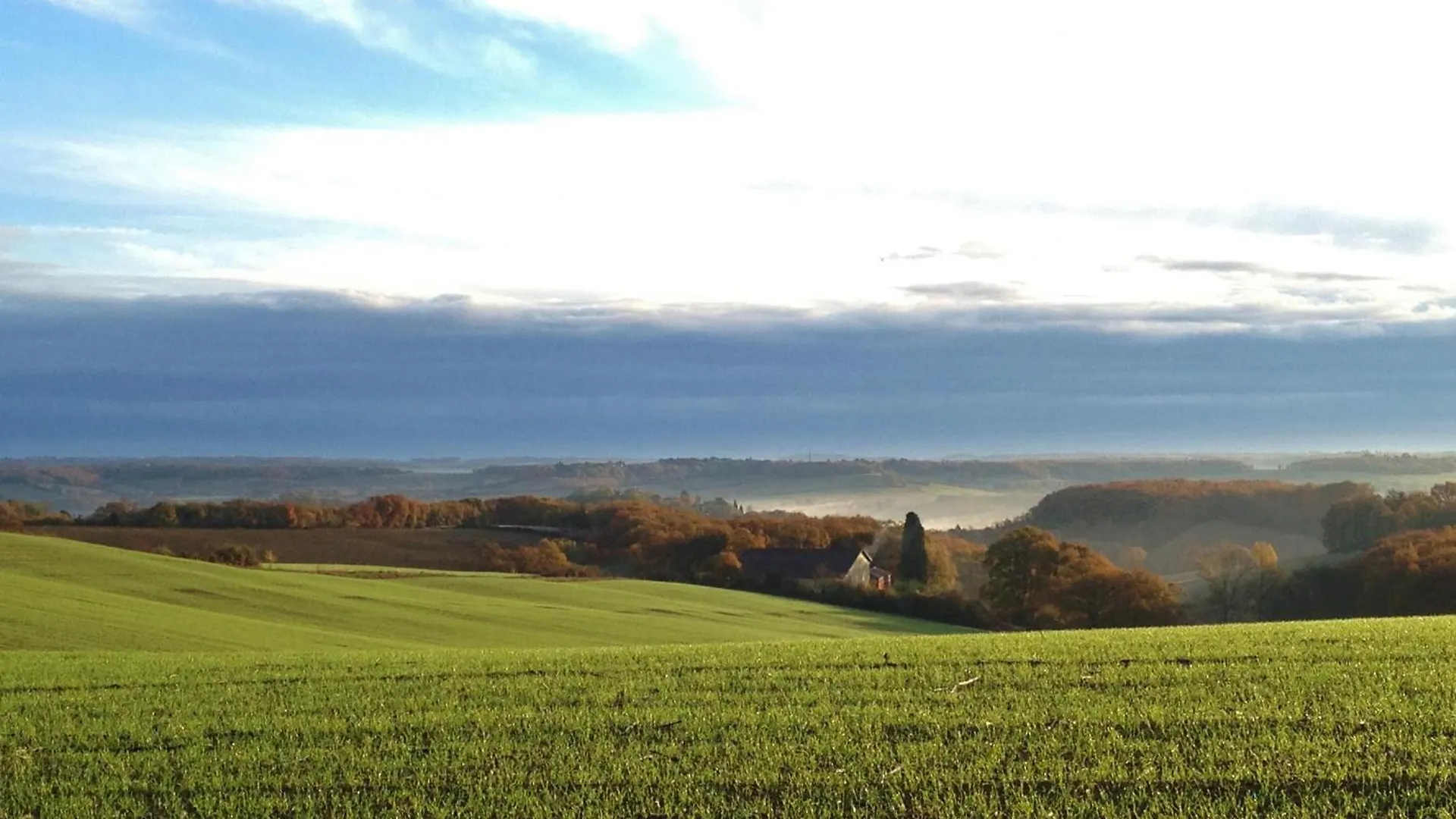 Les Didascalies Vic-Fezensac Bed & Breakfast